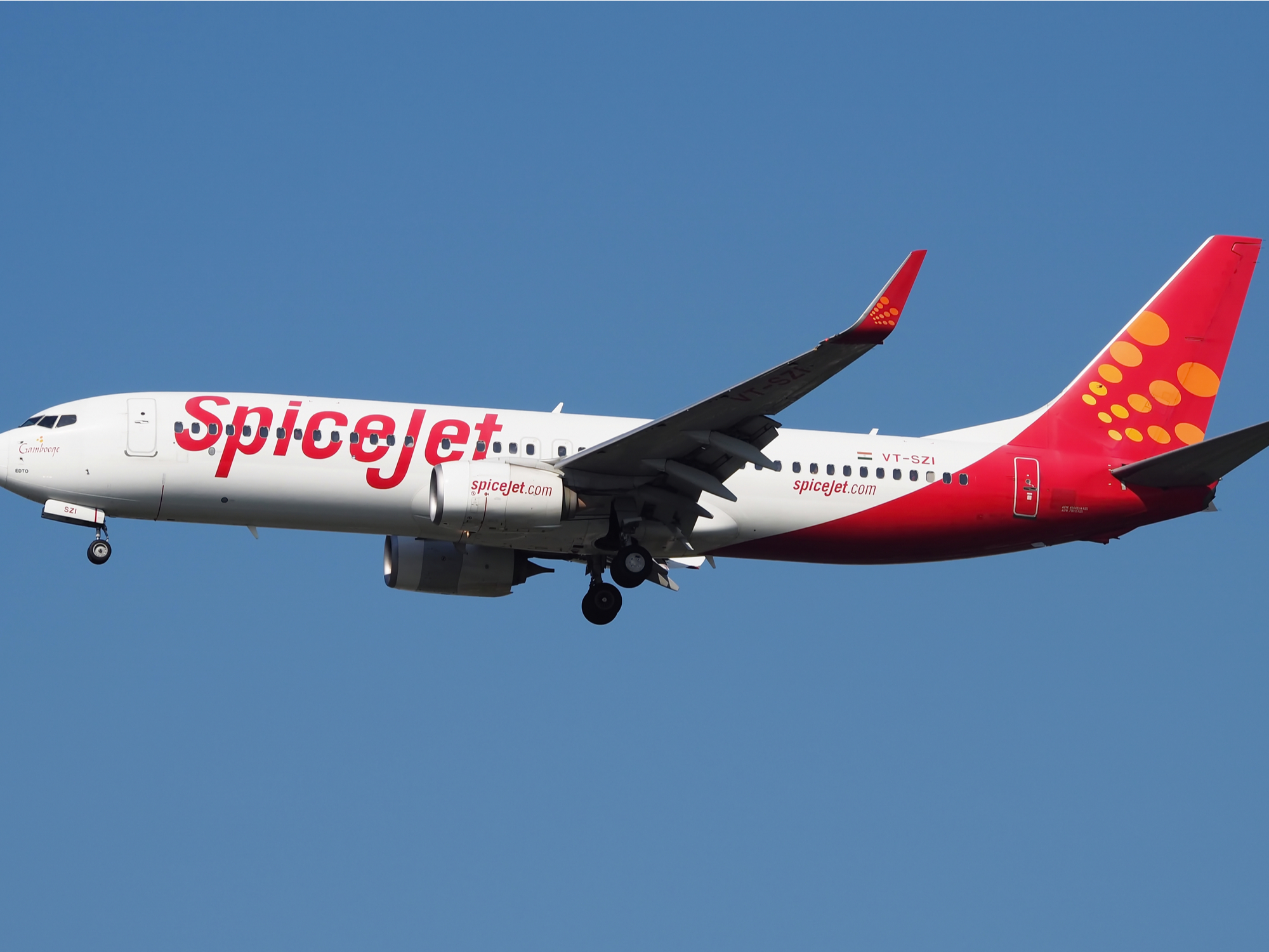 spicejet travel