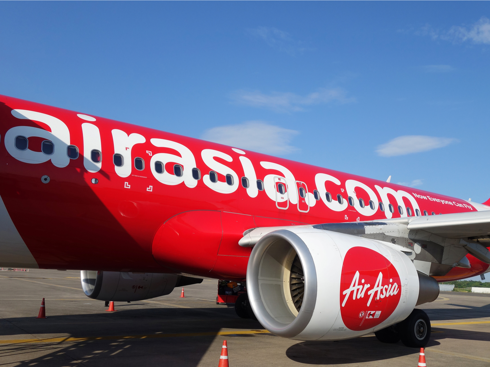 Promosi tiket air asia 2022