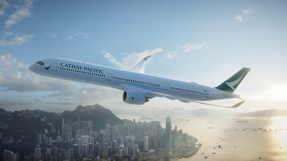 Cathay Pacific resumes flights to Hong Kong and beyond