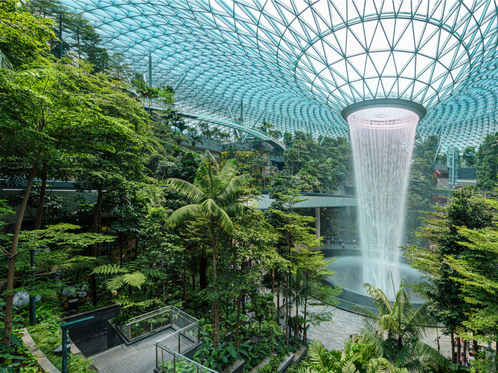 Singapore Changi Airport, Singapore - Book Tickets & Tours