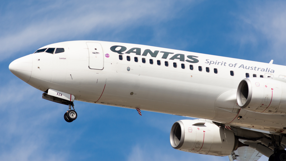 Qantas 2025 Results Info