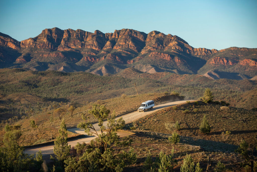 Wilpena Pound, Flinders Ranges