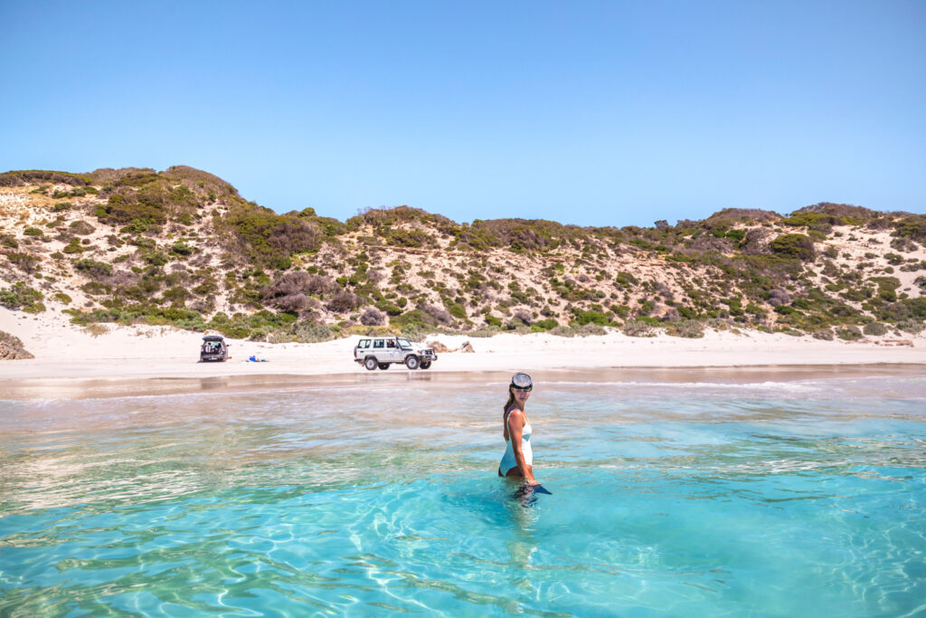 Emu Bay, Kangaroo Island