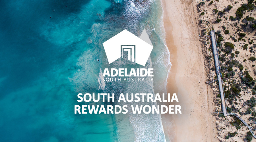 South Australia Rewards Wonder