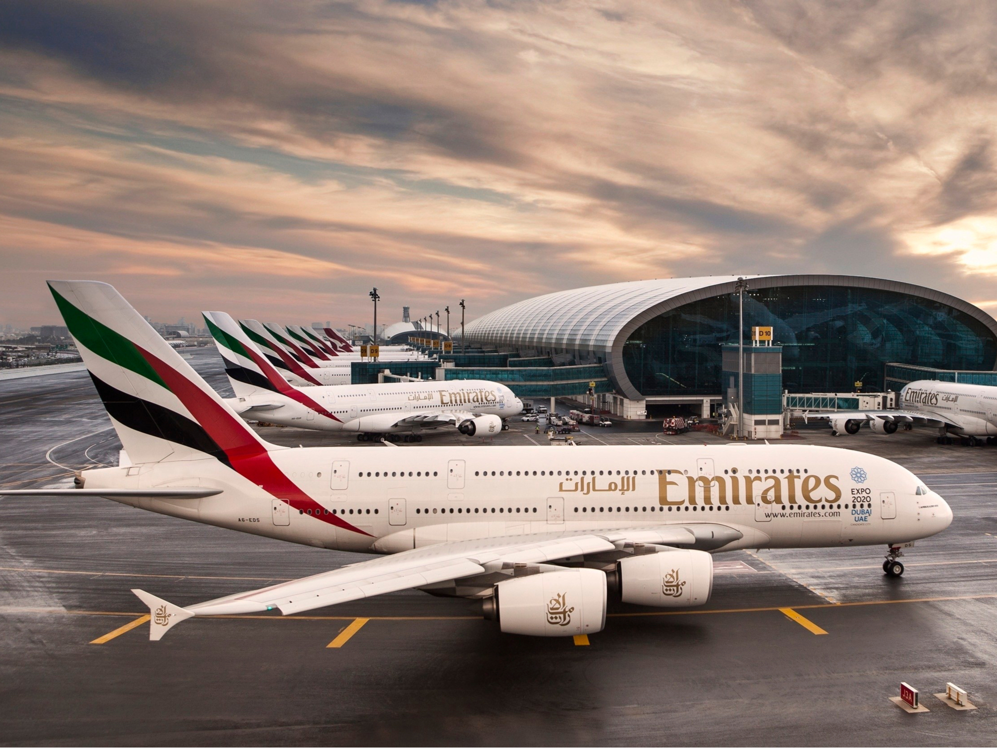 Emirates airlines