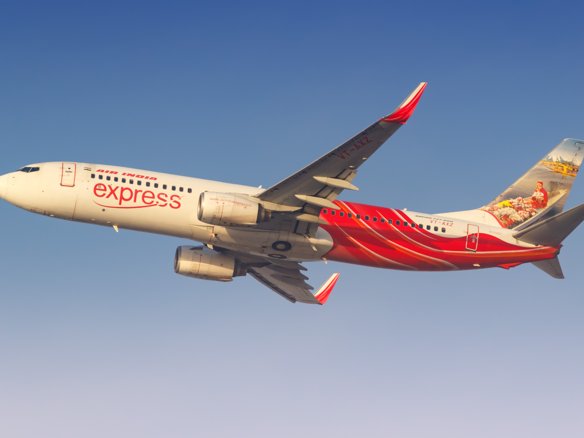 AI Express first Indian airline to operate DelhiDubai flight