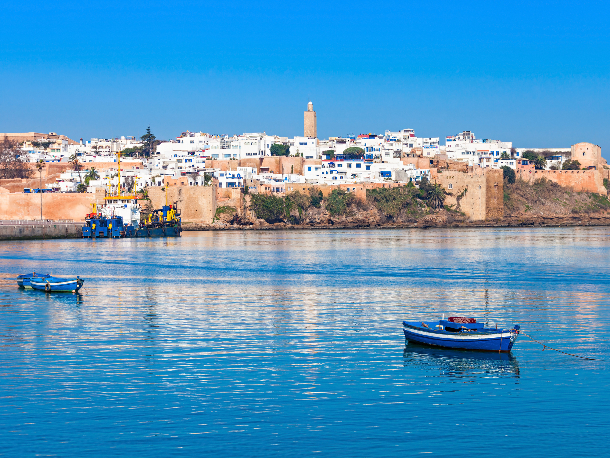 Morocco reopens borders to international travellers