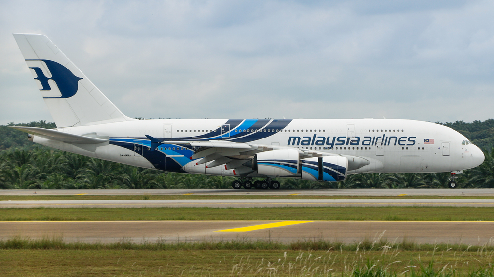 Malaysia airlines