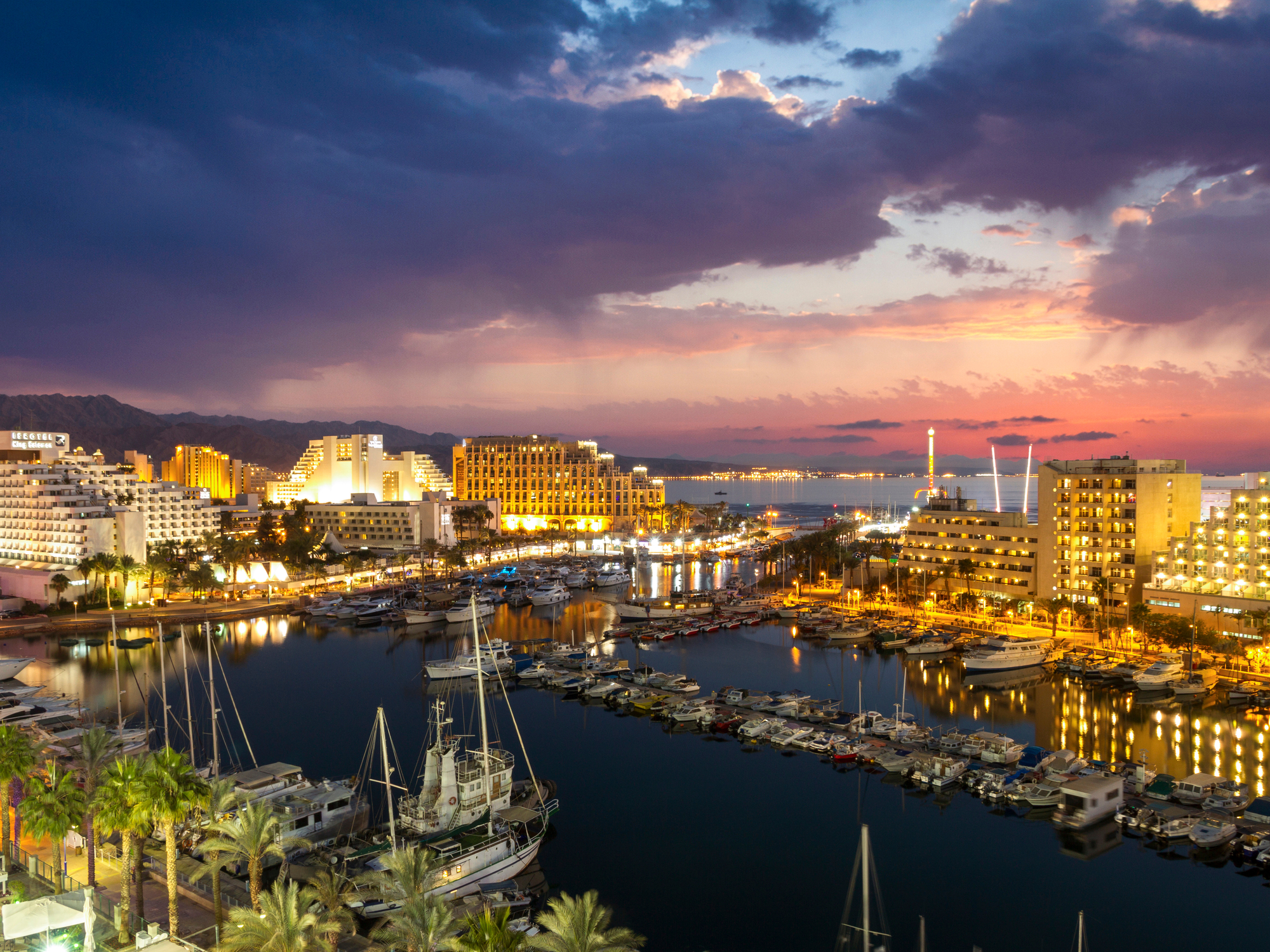 Israel to host contest first time in Eilat