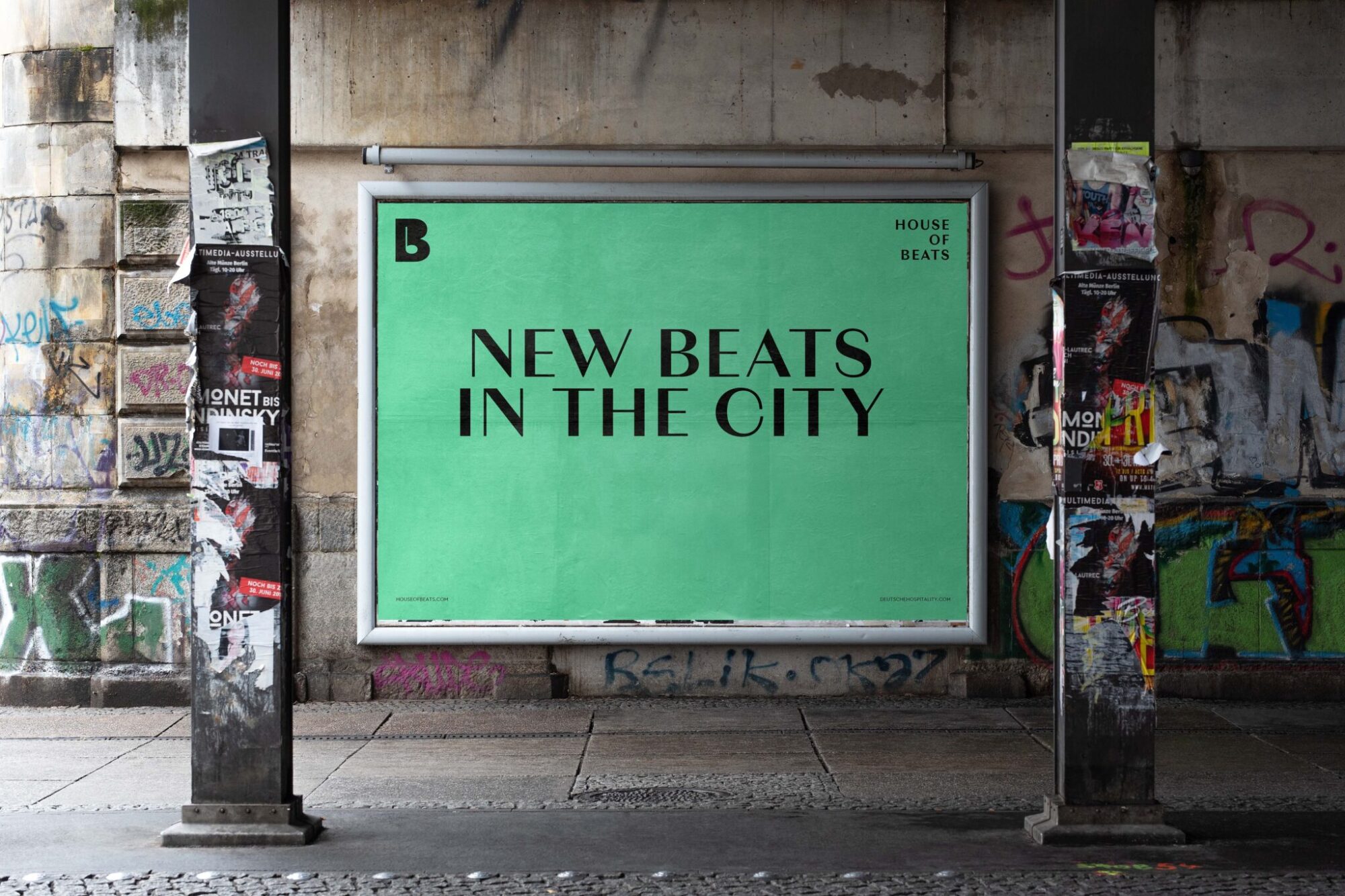Fashion, Deutsche Hospitality unveils new upscale lifestyle 'House of Beats' brand