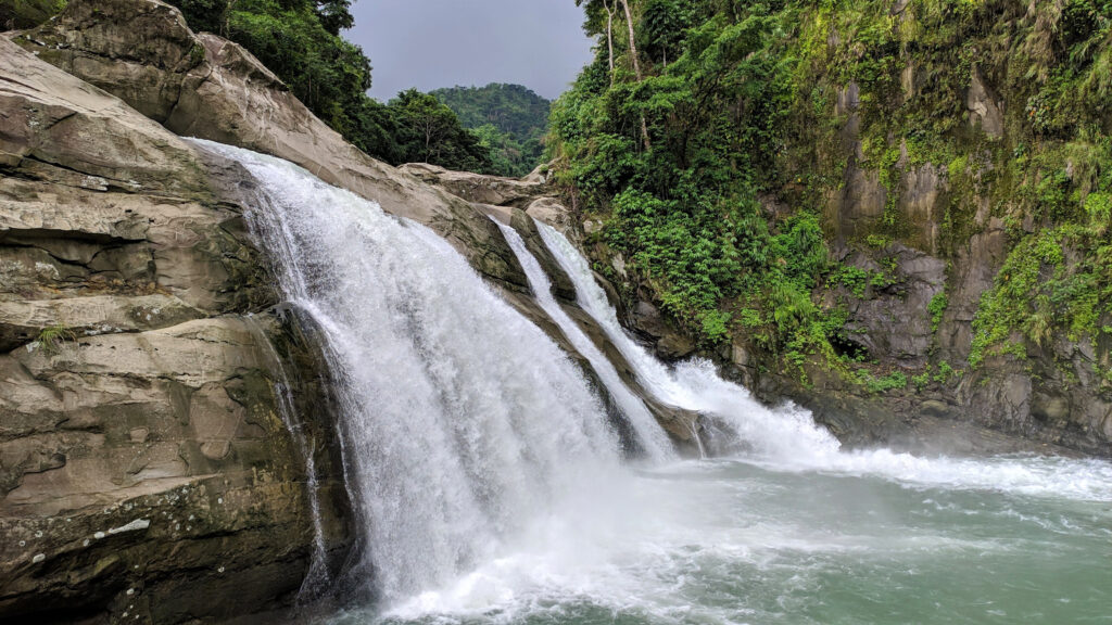 Tangadan Falls, La Union