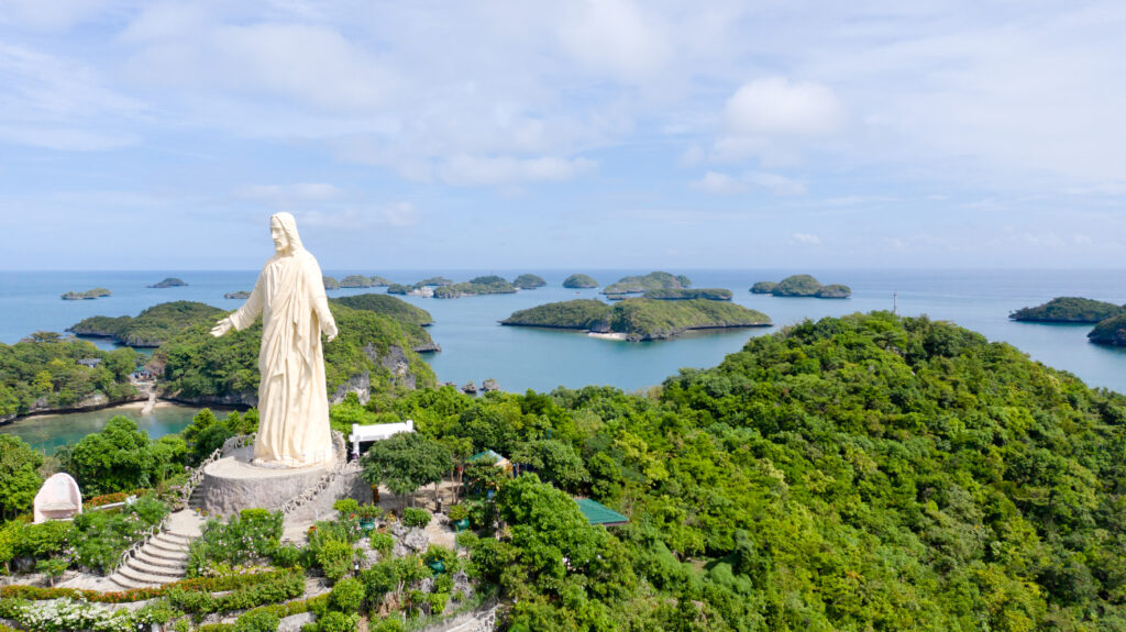 Hundred Islands National Park