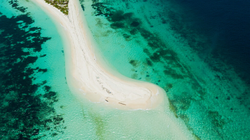 Little Santa Cruz Island, Zamboanga 