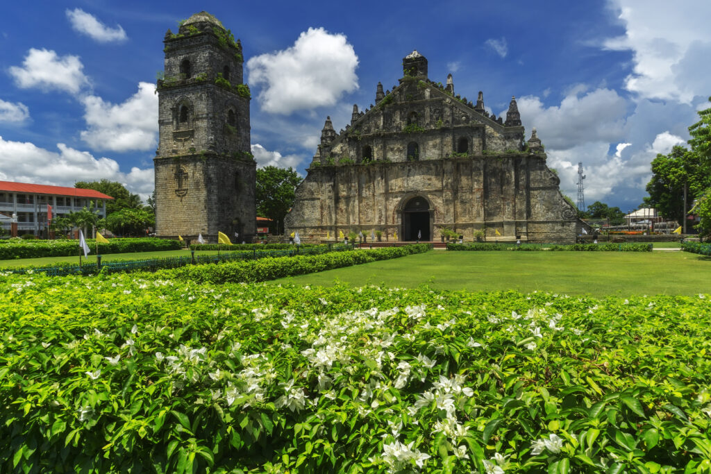 Paoay Church