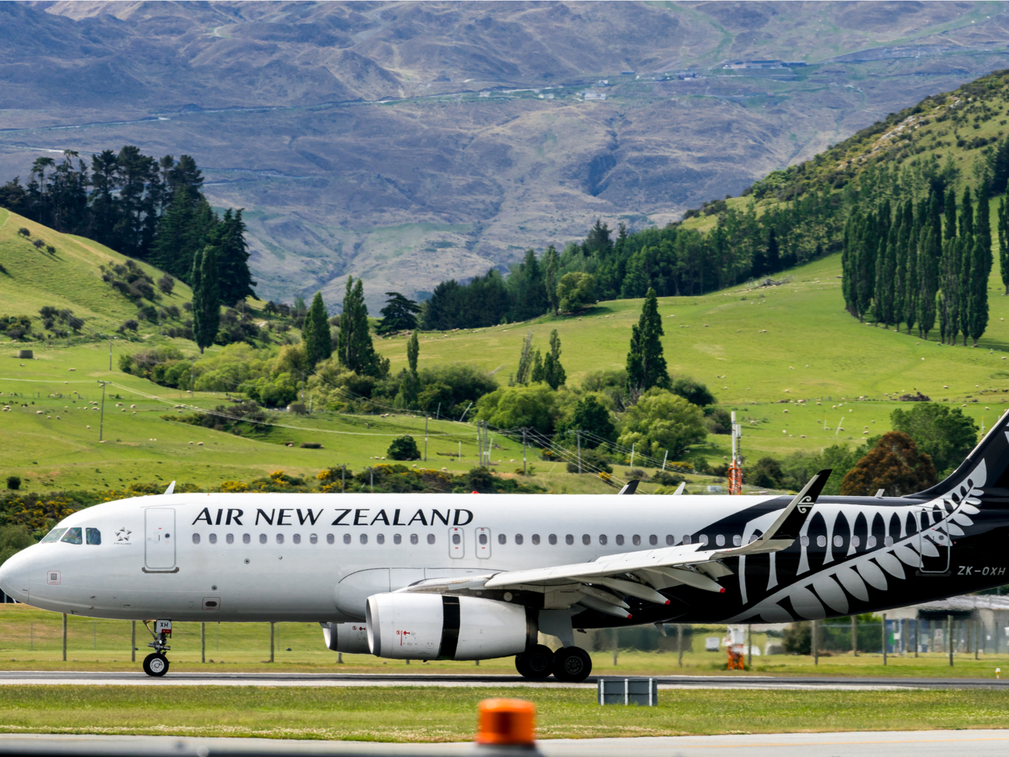 Air New Zealand to introduce 'no jab, no fly' for international travellers