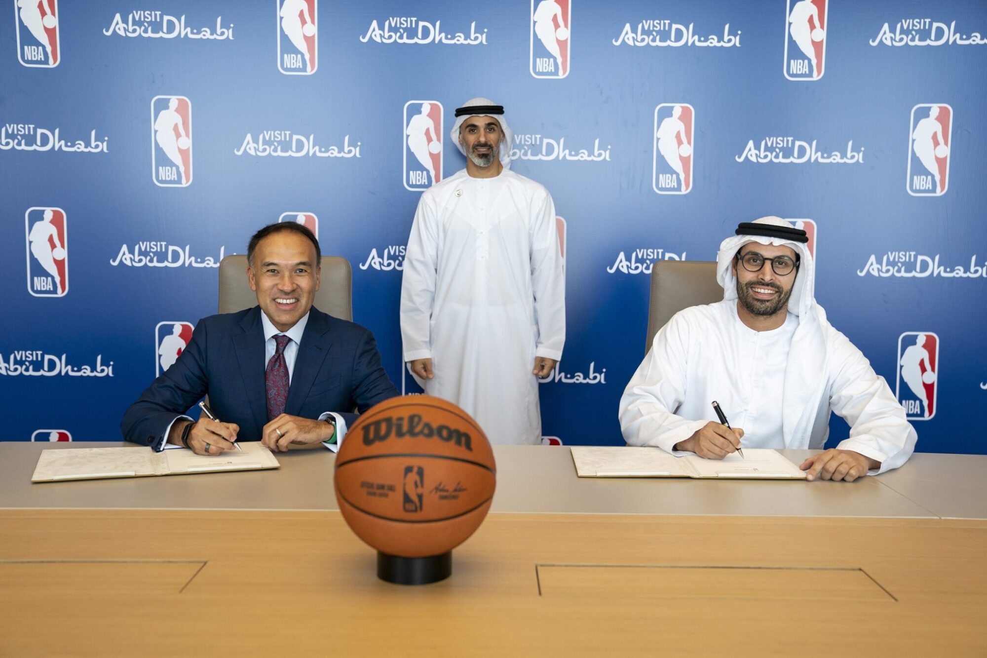 Dribble dribble! Abu Dhabi to host first NBA games in the UAE