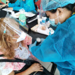 Philippines ramps up vaccination rate through 3-day vaccination drive