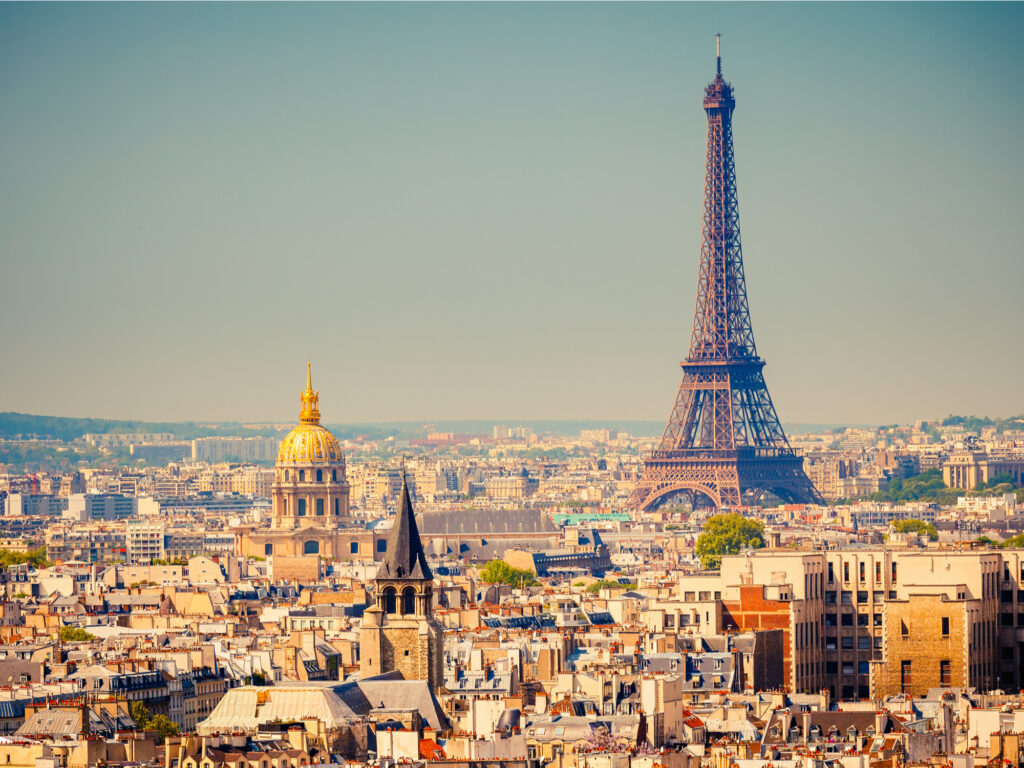 France leads tourism recovery in Europe