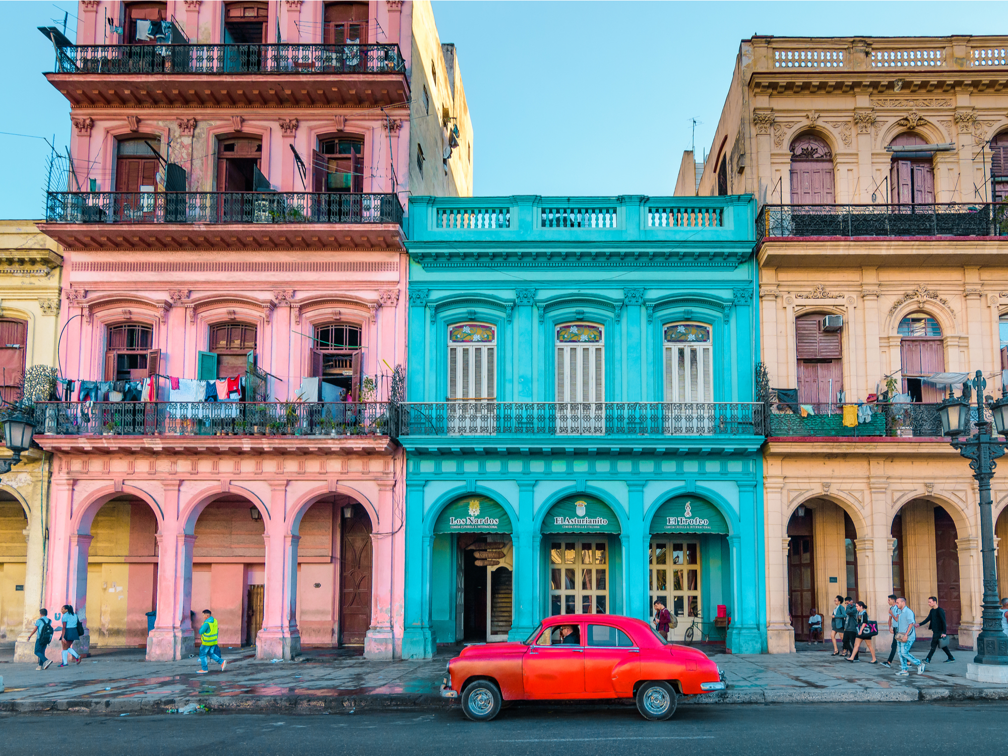 Cuba welcomes travellers as airports fully reopen 8 shutterstock 1184285464 1
