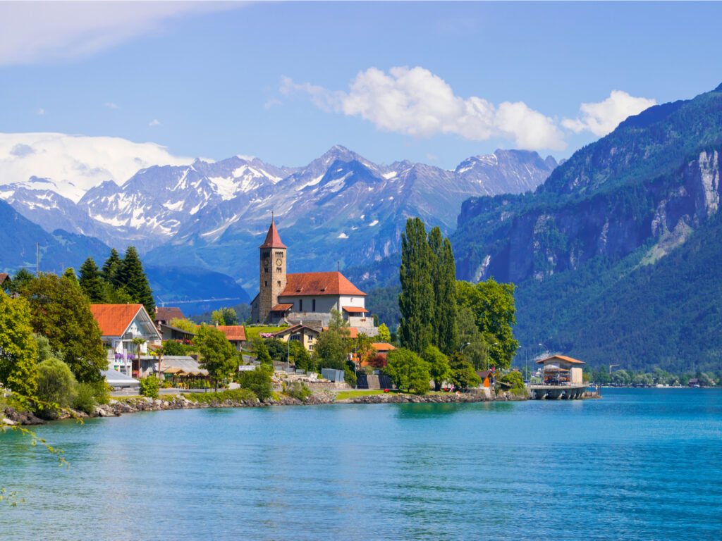 Switzerland Lifts Quarantine Rule For Travellers But Stricter Testing Imposed
