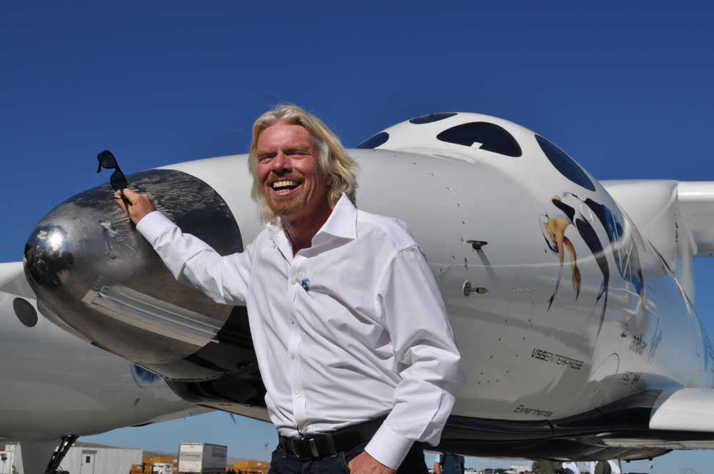 Virgin galactic