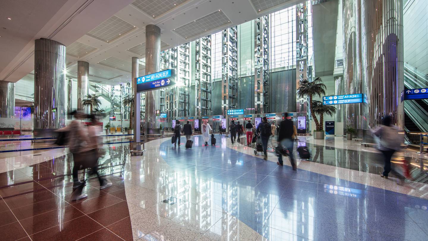 Dubai Airports predicts year’s busiest travel period