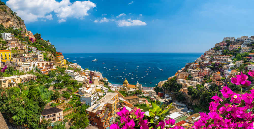Why Positano, Italy needs to be on your travel bucket list