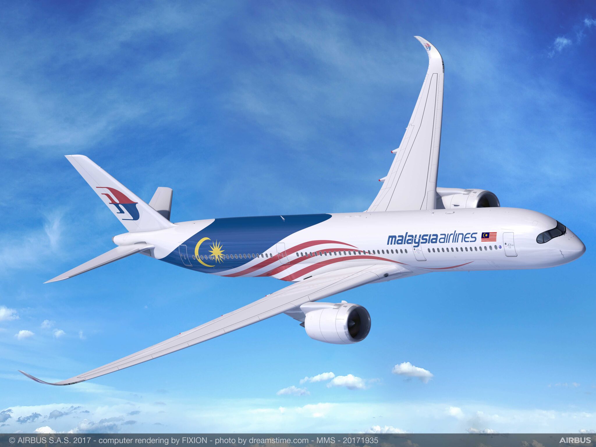 Malaysia Airlines expands technology and distribution contract with Amadeus
