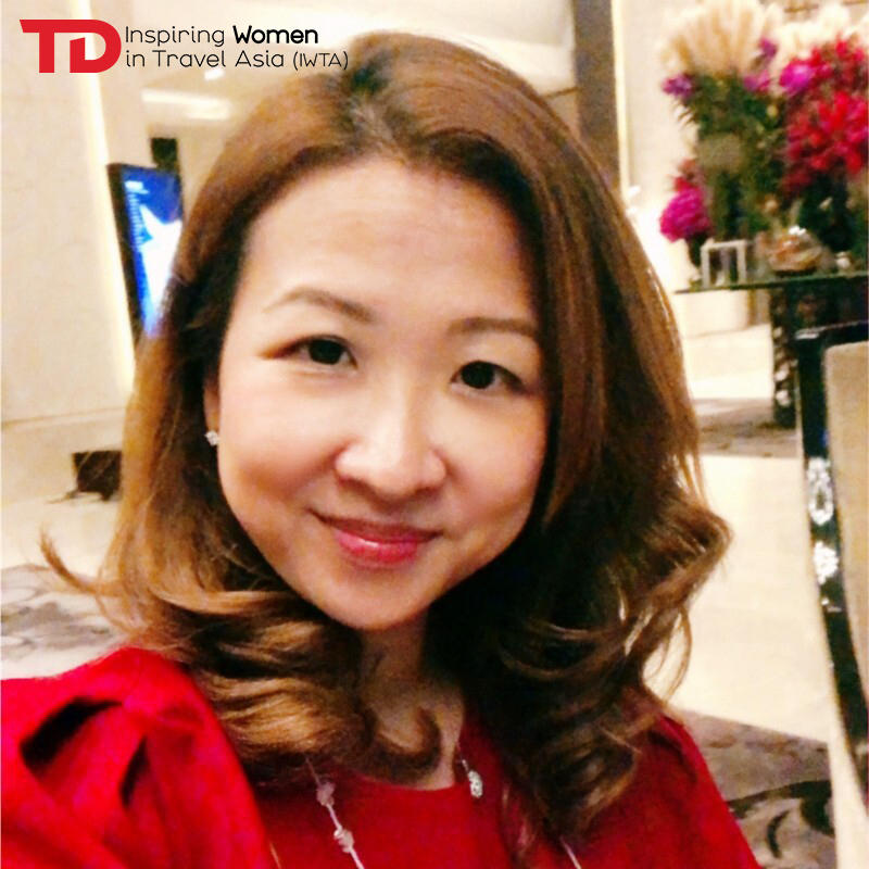 IWTA speaks with Caroline Shen – Director of Sales & Marketing Renaissance Pattaya 24 Caroline