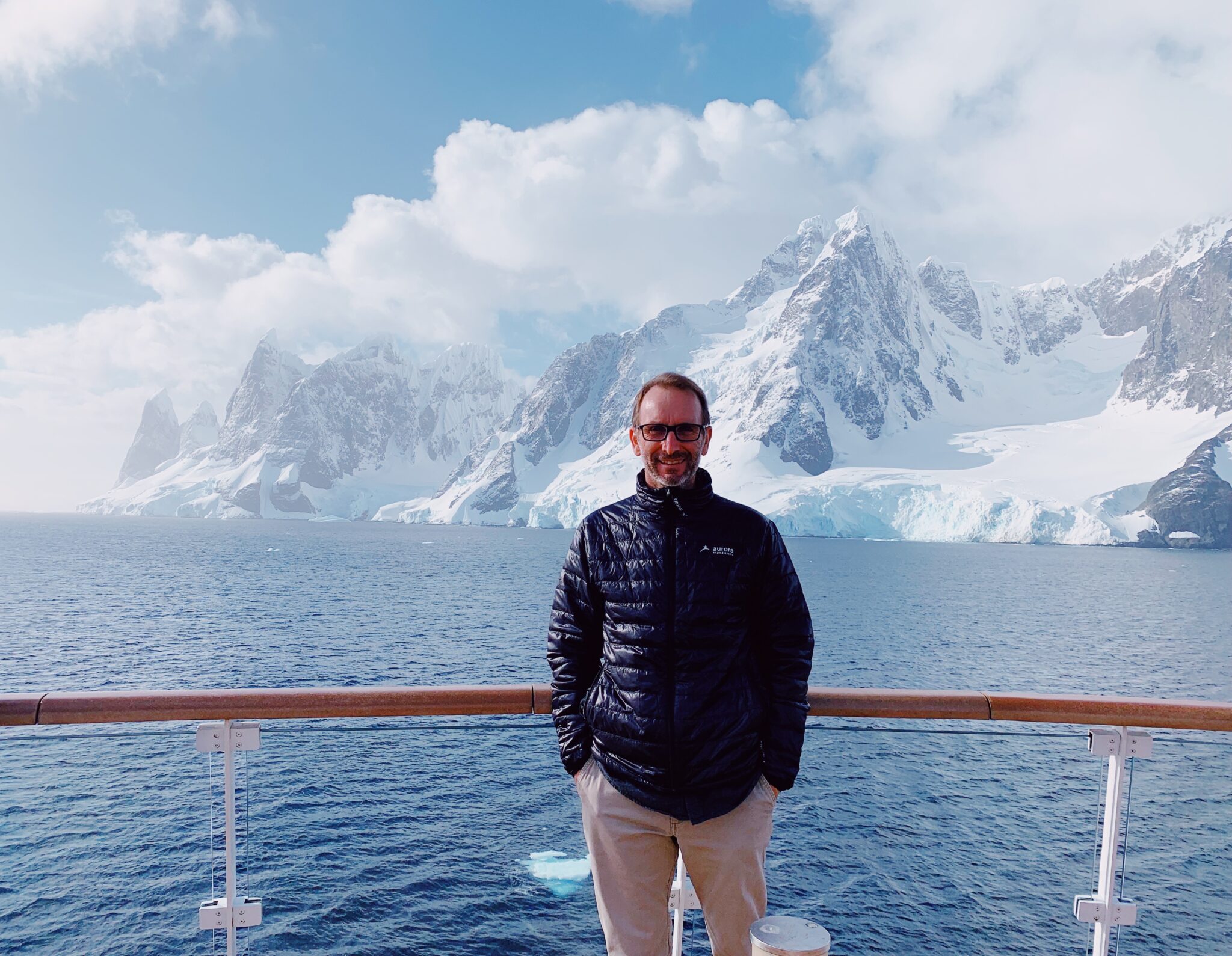 Aurora Expeditions appoints Michael Heath as new CEO