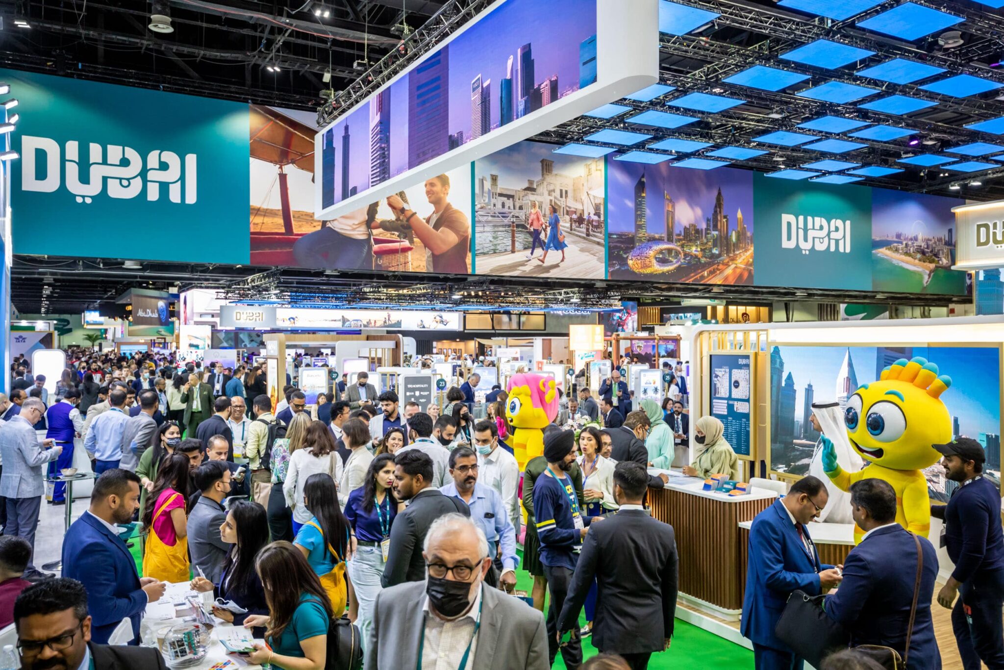 ATM sees 23,000 visitors to explore future of tourism