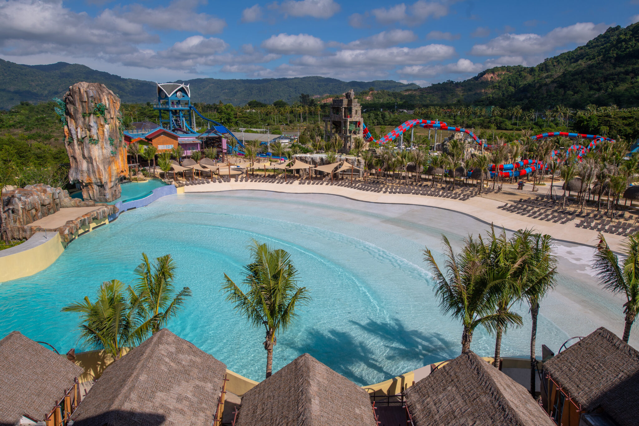 Multi-million-dollar entertainment and leisure park Andamanda Phuket to open thi..