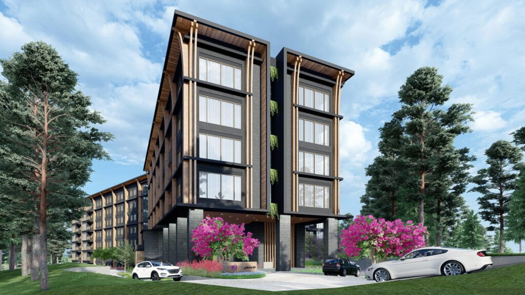 Chroma Hospitality breaks ground for first GRAFIK Hotel