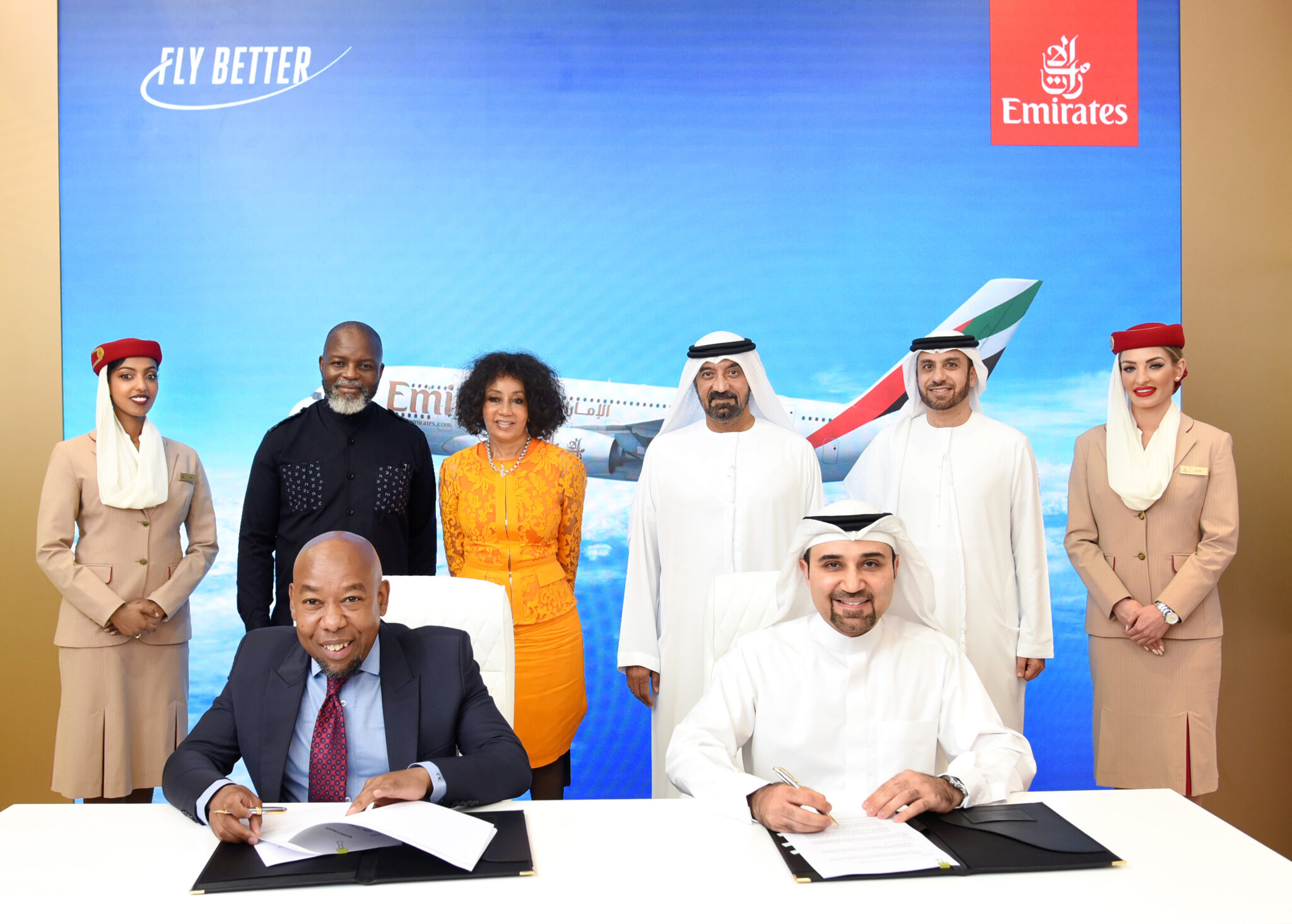 Emirates aims to boost South Africa’s tourist arrivals