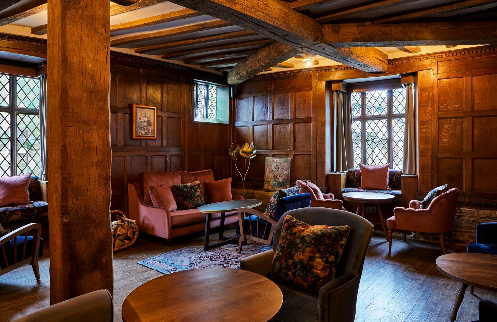 hotel indigo stratford upon avon oak room1