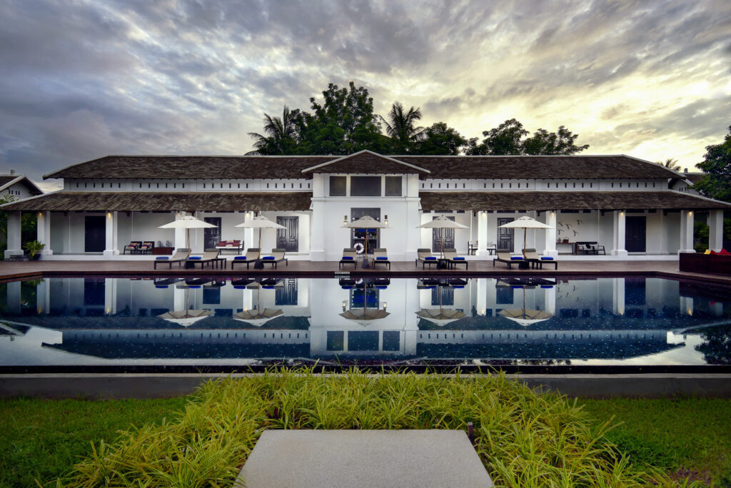 Accor welcomes the world back to Laos