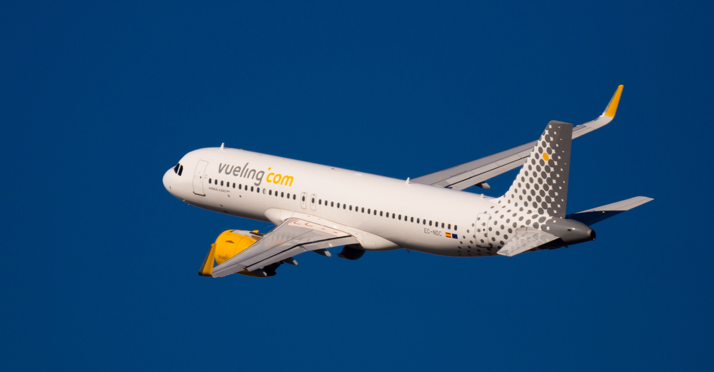 Vueling becomes the first airline to sell flights in the metaverse &#8211; Travel Daily vueling