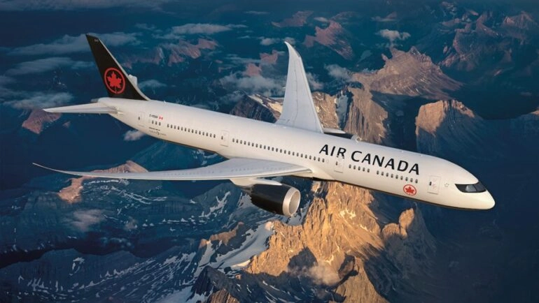 New Vancouver to Bangkok and Toronto to Mumbai flights on Air Canada