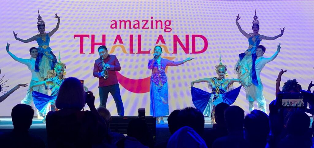 thailand b2b travel portal