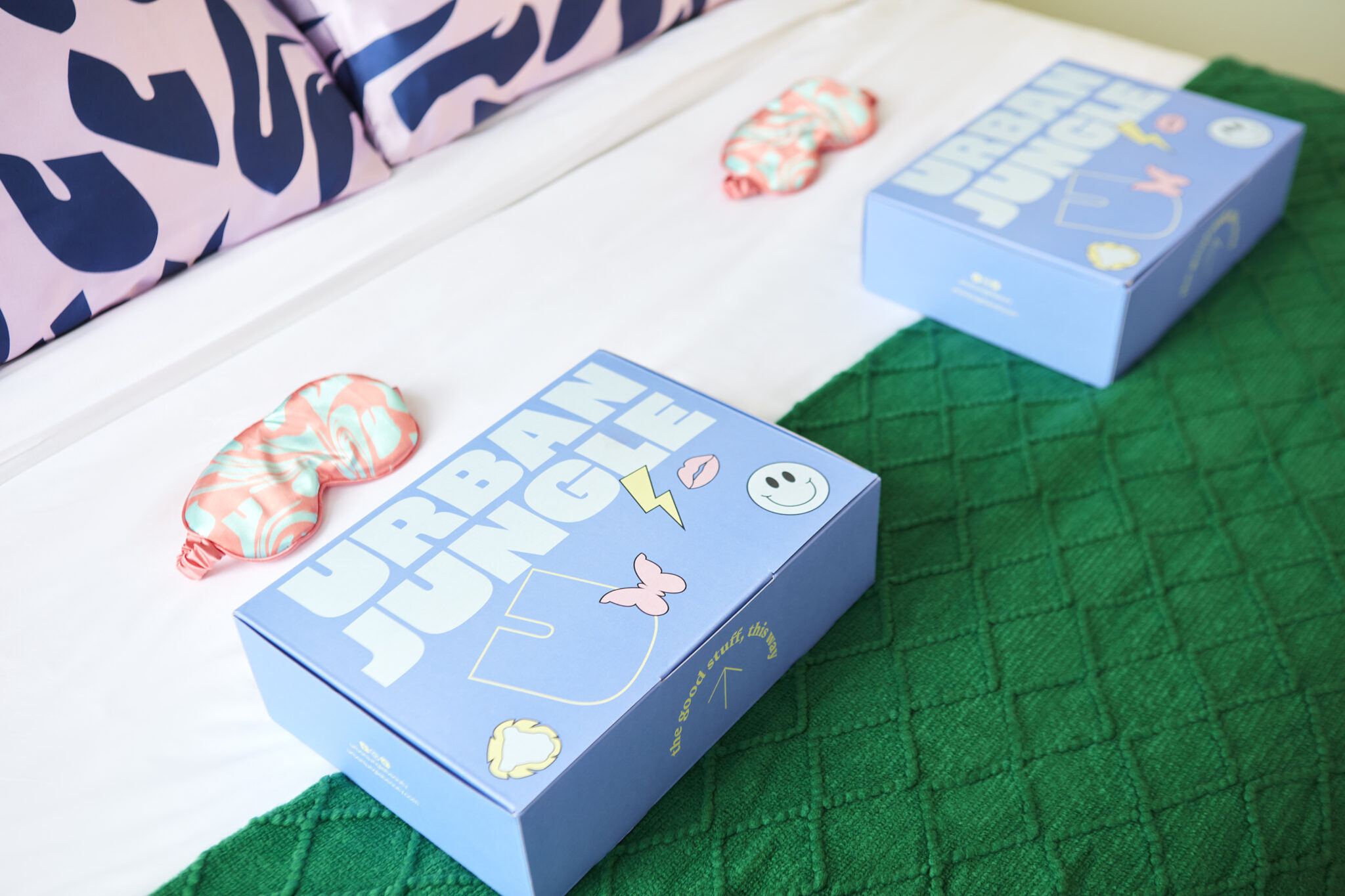 to the Jungle…YOTEL launches Urban Jungle selfcare packages