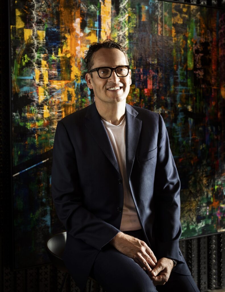 Travel is a tonic: Bart Buiring shares optimism and excitement on the return of travel 13 Bart Buiring Chief Sales and Marketing Officer Asia Pacific Marriott International 1