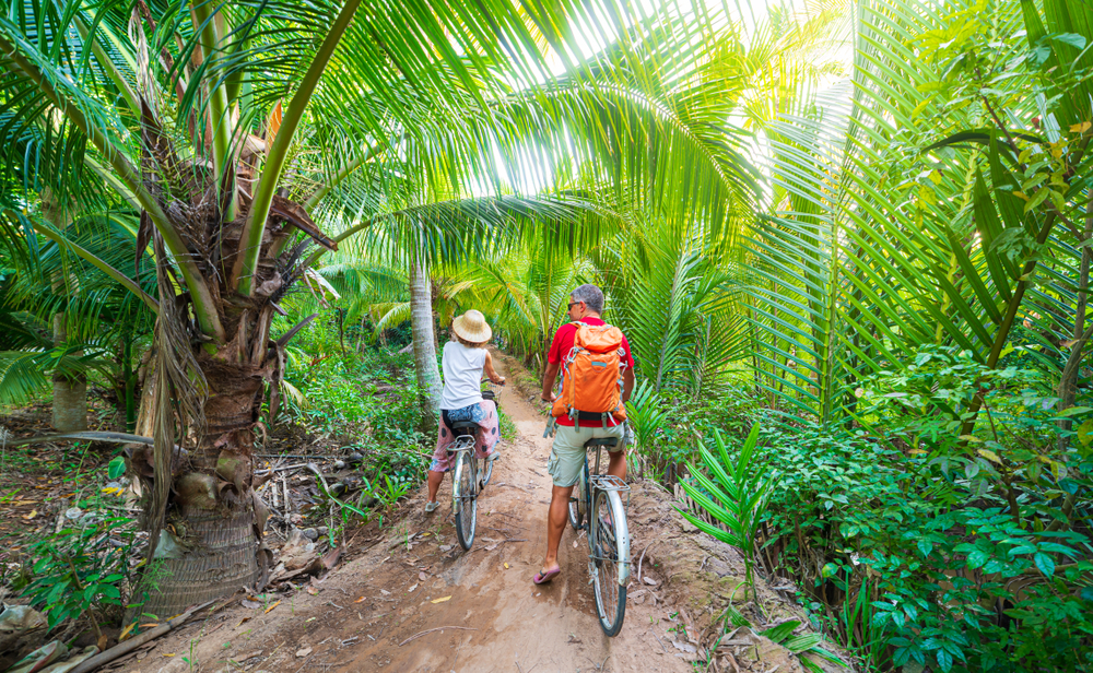 Inspiring 100 million travellers! Trip.com rolls out green tourism goals 8 shutterstock 1609365823