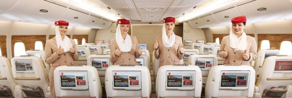Emirates Now Offers Premium Economy From Sydney 8 Emirates Premium Economy Crew