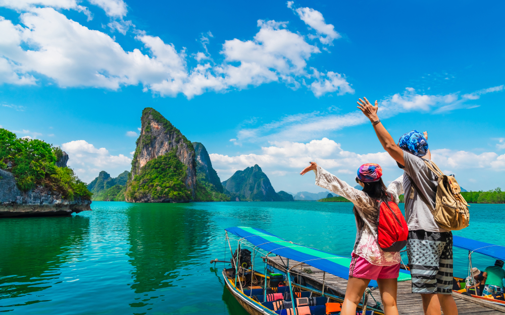 Indians lead APAC in intent to travel 8 shutterstock 1308414568