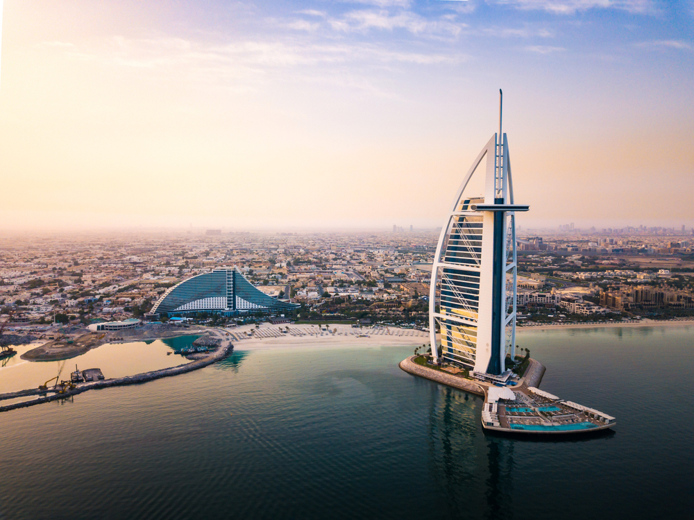 UAE hotels log in 6 million visitors spending 25 million nights 8 shutterstock 1431750602