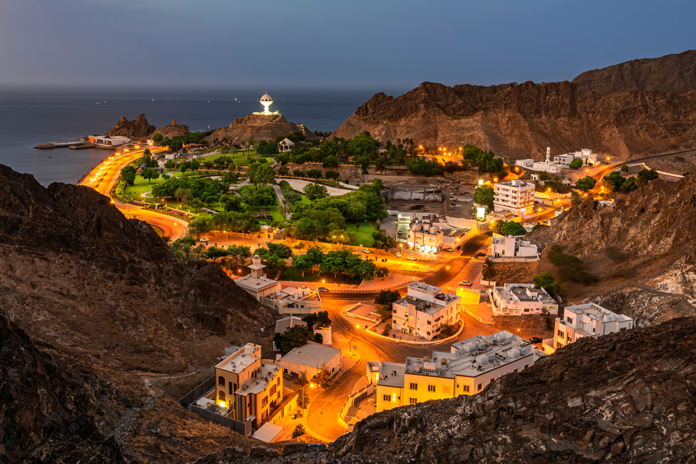 oman tourism investment company