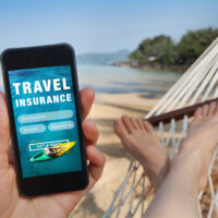Travel,Insurance,Concept