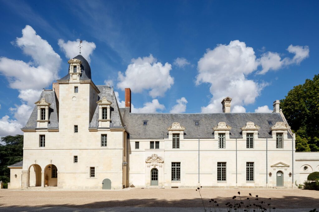 Chateau Louise de La Valliere