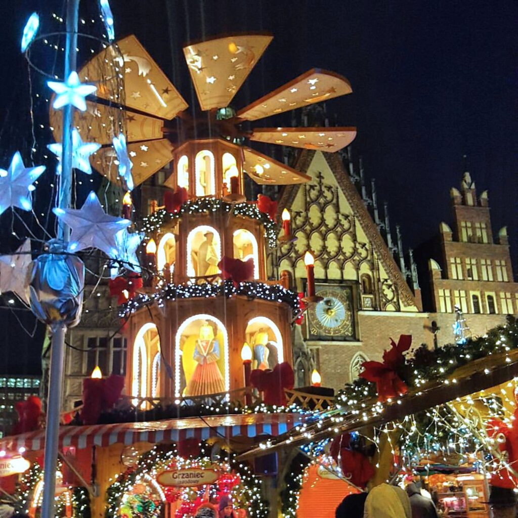 Poland’s dazzling Christmas Markets