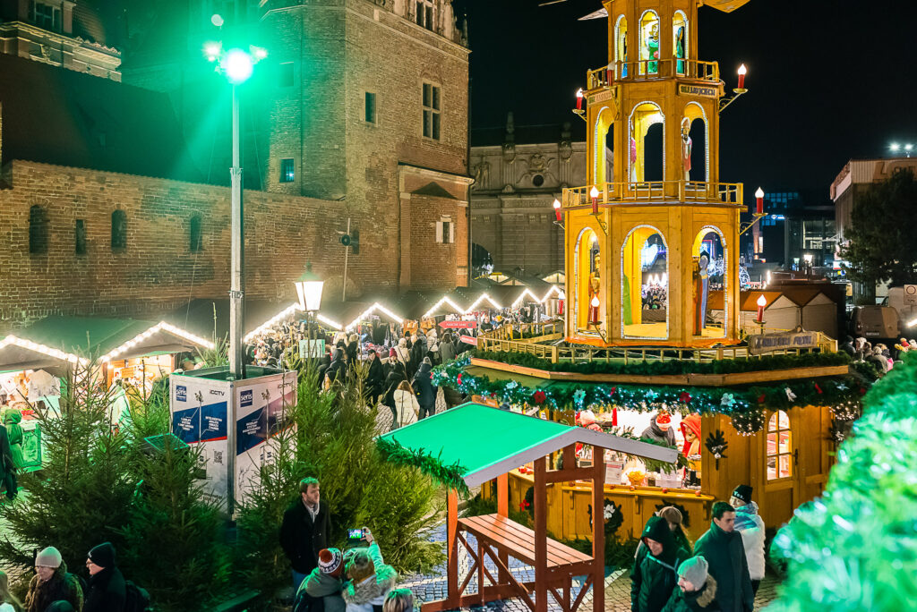 Poland’s dazzling Christmas Markets